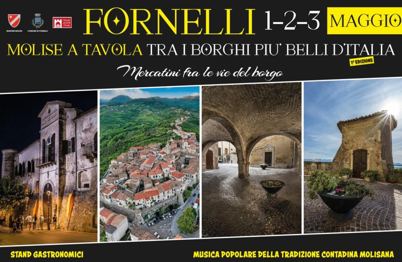 Banner pop up Fornelli a Tavola